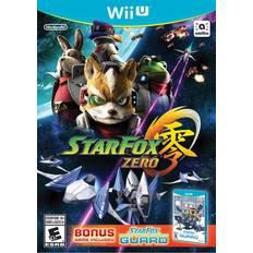 Nintendo Wii U Games StarFox Zero (Wii U)
