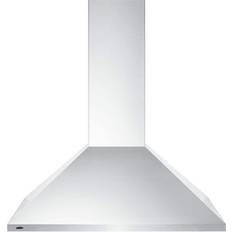 Summit Appliance 36 Convertible Mount Range Hood with 2 Charcoal, Silver, Gray, Stainless Steel