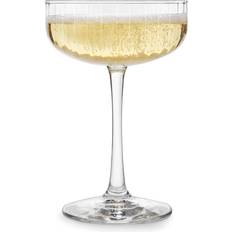Libbey Glasses Libbey Paneled Coupe Cocktail Glass