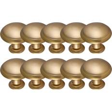 Drawer Fittings & Pull-out Hardware Design House 206565 Victorian 1-3/16 Mushroom Cabinet Knob