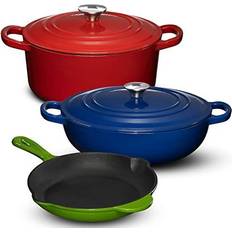 https://www.klarna.com/sac/product/232x232/3010528550/Klee-3-Enameled-Cast-Iron-Cookware-Set-with-lid.jpg?ph=true