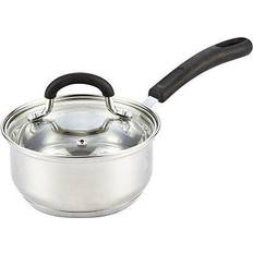 Cook N Home 1 Quart Stainless Steel Sauce
