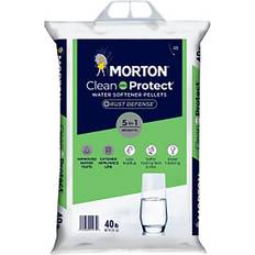 Anti-Mold & Mold Removers 40 lb Clean and Protect Plus Rust Defense Water Softener Salt Pellet Bag