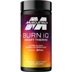 Muscletech Burn iQ Smart Thermo Supplement Fueled