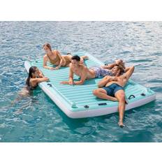 Plast Bademadrasser Intex Water Lounge Schlauchboot