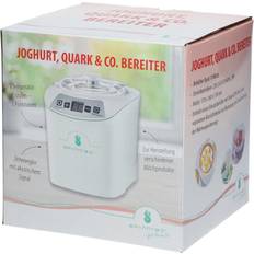 Joghurtmaschinen Joghurt Quark & Co.bereiter 1