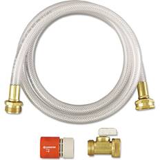 Switches Diversey Rtd Water Hook-up Kit, Switch, On/off, 3/8 Dia X 5 Ft DVOD3191746