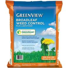 Planters Accessories GreenView Broadleaf Weed Control Plus Lawn 13