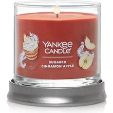 Cinnamon yankee candle Yankee Candle Sugared Cinnamon Signature 4.3oz Small