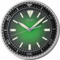 Seiko Clocks Seiko "Watch Face" Classic Wall Clock