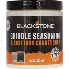 Blackstone Griddle Plates Blackstone 15.3 Griddle Seasoning and Cast Iron Conditioner