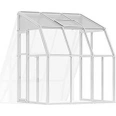Palram rion Greenhouses Rion Greenhouses Sun Room 2 Greenhouse Resin/Polycarbonate