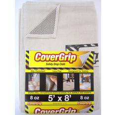 CoverGrip 5 Ft. Ft. Safety Drop Cloth