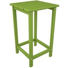 Polywood Long Island 26-inch Outdoor Side Table