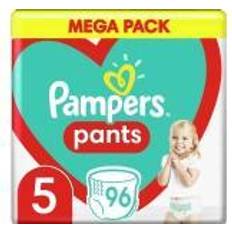 Pampers Bleier Pampers Pampers Pants Boy/Girl 5 96 pcs