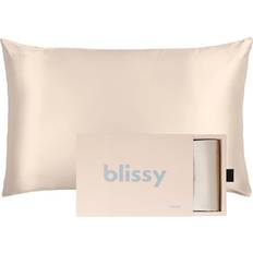 Blissy 22 Momme Pillow Case Beige (76.2x50.8)