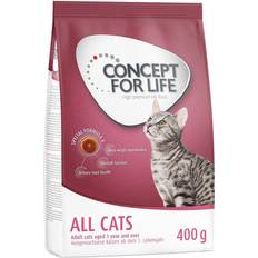 Concept for Life Dry Cat 20% Off!* Cats