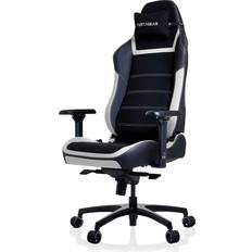 Vertagear Gaming Chairs Vertagear PL6800 Ergonomic Big & Tall Gaming Chair Featuring ContourMax Lumbar & Seat Systems Black/White