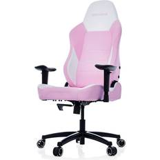 Vertagear PL1000-PK Gaming Chair, White Pink