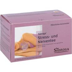 Liegewannen Sidroga Stress- Nerventee Filterbeutel
