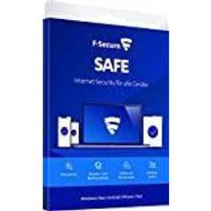 Office-Programm F-Secure Sof Safe 18 Monate f 1 Gerät