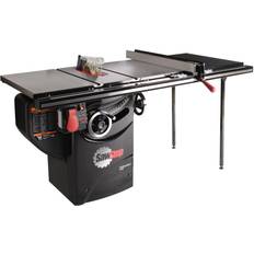 Table Saws SawStop Professional Cabinet 10" 1-3/4HP with 36 in. Fence