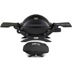Weber q gas grill Weber Q 1200 Gas Grill LP Cover