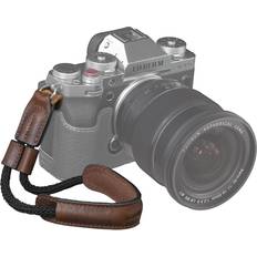 Camera Straps Smallrig Camera Wrist Strap Vintage Leather Camera Hand Strap for Fujifilm X-T5