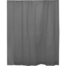 Extra long shower curtain liner Evideco 1101 Vinyl Shower W