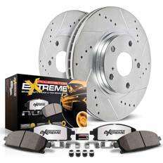 Power Stop Vehicle Parts Power Stop Z36 Truck and Brake Kit K2059-36