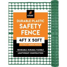 Xpose Safety Green Safety Privacy Fence 4 Chicken
