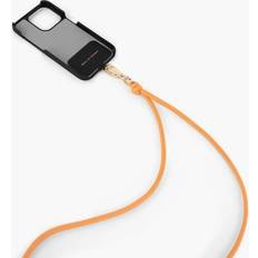 Schwarz Sportarmbänder iDeal of Sweden Cord Phone Strap Beige