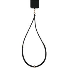 iDeal of Sweden Cord Phone Strap Black