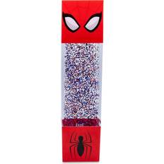 Ukonic Marvel Spider-Man USB Powered Glitter Motion Lamp Night Light