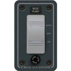 Bilge Pumps Blue Sea Systems Pump Control Panel
