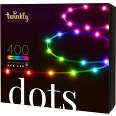 Twinkly Lighting Twinkly Dots App-Controlled Flexible Light Strip