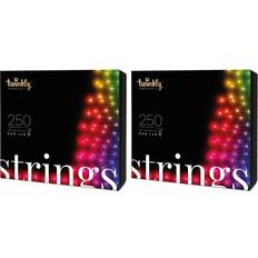 Twinkly strings Twinkly Strings App-Controlled Smart Fairy Light