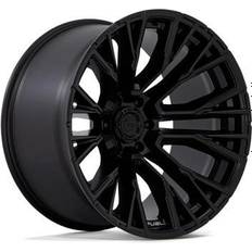 19" Car Rims Fuel Off-Road D847 Rebar Wheel, 22x12 with 6 on 135 Bolt Pattern