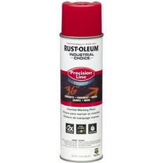 Rust-Oleum Industrial Choice Precision Line Marking Paint Red