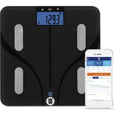 Conair WW26 Weight Watchers Digital Glass Scale with Blue