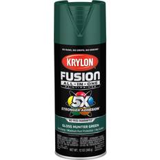 Oil Paint K02789007 Fusion All-In-One Spray Green