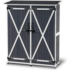 MCombo 64inch Fir Shed Sheds (Building Area )