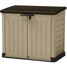 Keter store it out Outbuildings Keter Store-It-Out Max 5 3 FT Horizontal Garbage Storage Bin (Building Area )