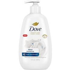 Dove Advanced Care Hand Wash Deep Moisture 12fl oz