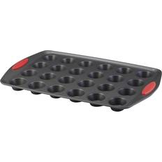 Bakeware Rachael Ray Nonstick 24-Cup Cupcake Muffin Tray