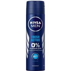 Nivea Deos Nivea Men Deospray Fresh Active Spray 72h 150ml