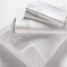 PureCare Premium Rayon 400 Thread Count Bamboo Pillow Case White