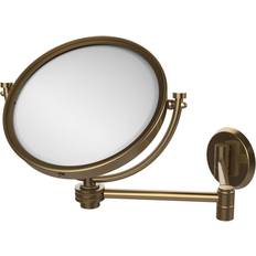 Allied Brass Modern & Contemporary Magnifying Makeup/Shaving Mirror