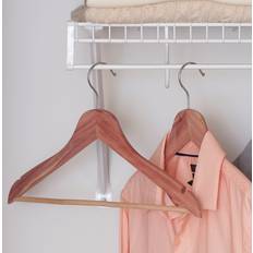 Household Essentials Cedar Garment Thin Hanger