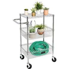 Honey Can Do 3-Tier Utility Trolley Table